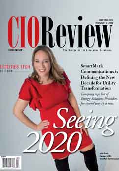 Top 10 Utilities Tech Solution Companies - 2020 Top 10 Utilities Tech Solution Companies - 2020