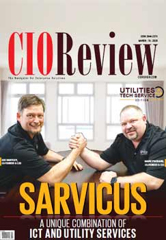 Top 10 Utilities Tech Consulting/Service Companies - 2020